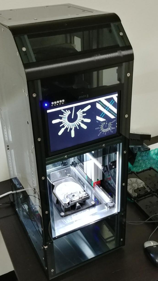 IB01R1 Multi-Axis Coordinated motion Interface Board for BBB